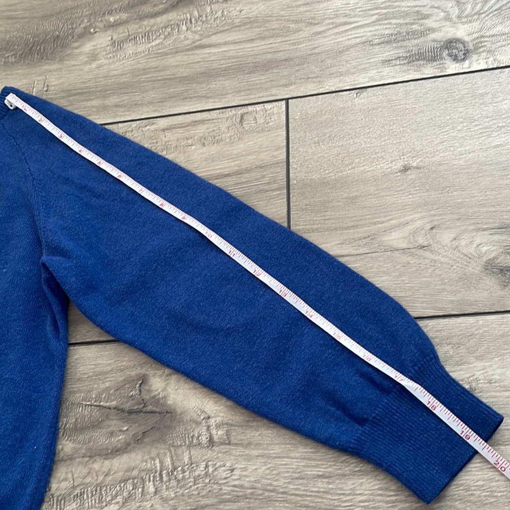 H&M Boys Sweater Size 6/8 - Picture 4 of 8